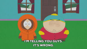 angry,eric cartman,kenny mccormick,wrong,determined