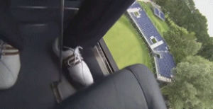 golf,helicopter