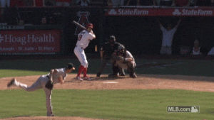 Kansas city royals mike trout GIF - Find on GIFER