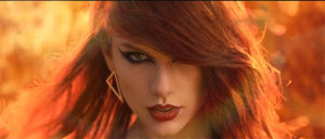 taylor swift,mad,staring,bad blood,on fire,blank stare,expressionless
