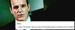 agent coulson