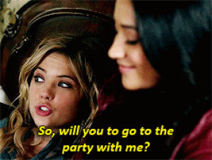 paily,pretty little liars,hanna marin,emily fields,paige mccullers,little bitch