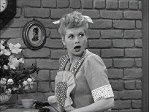 i love lucy,captain obvious,vintage,lucille ball,wait a minute,lucy ricardo,if they werent asleep they were awake