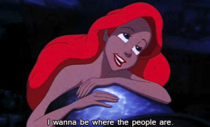 i wanna be where the people are,part of your world,the little mermaid,ariel,disney,lyme disease,lyme,lymelife,lyme problems,chronic lyme