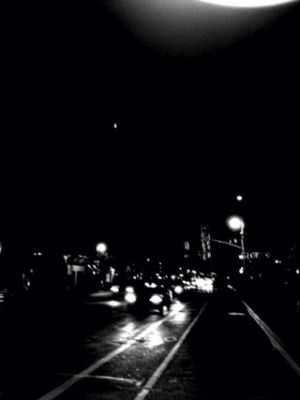black and white,night,bw,nyc,own,downtown