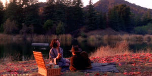 picnic,twin peaks,audrey horne,i mean look at his face in that last