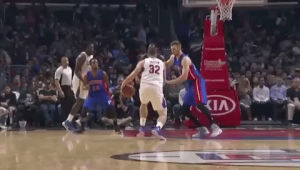 basketball,nba,los angeles clippers,clippers,blake griffin,la clippers,spin move