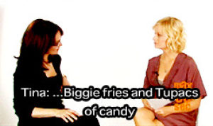 amy poehler,tina fey,baby mama,max 60 seconds,60 seconds with tina fey