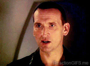kill yourself,dr who,tv,angry,actors,christopher eccleston