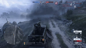gaming,battlefield 1,how,truck,tanks,range