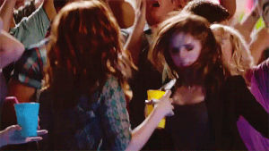 anna kendrick,bff,bechloe,movie,pitch perfect,chloe,brittany snow,besties,beca,pitch perfect 2,friends forever,bellas