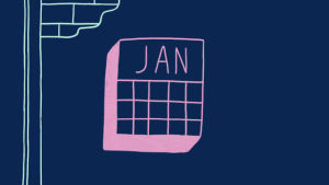 calendar,months,flies,time,shortanimation