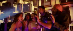 shraddha kapoor,karaoke,adi,singing,sing,tara,going out,aditya roy kapur,ok jaanu,go out
