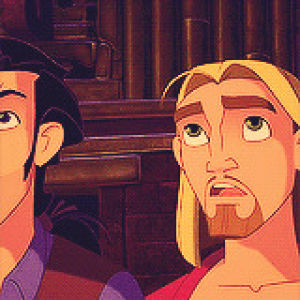 tulio,crazy,no,scared,ocean,horse,stars,surprised,insane,boat,insult,loveual,miguel,frightened,road to el dorado,begging,starving,beg,ukulele,starve,conscience,puppy dog eyes,seawater,you drank the seawater didnt you