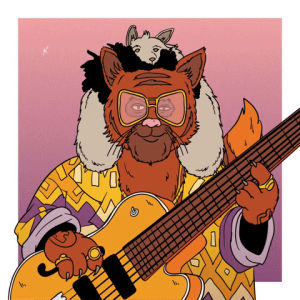 70s,cat,60s,funk,bass,slap the bass,thundercat,soul,cartuna,cat lovers,slappin da bass,back up singers,cool to be a cat,rb