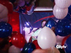 parks and recreation,balloons