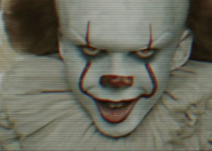 it,pennywise,pennywise the clown,it movie,scary clown
