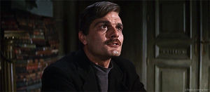 classic film,omar sharif,seal of approval