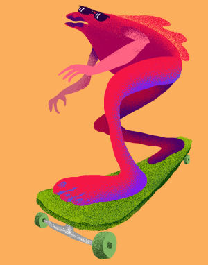 lol,skateboard,fish,chill,meditate,chillout,funny,trippy,wtf,man,weird,what,cool,pink,wow,fall,sweet,drunk,green,skate,trip,awesome,high,orange,sunglasses,lovely,wind,haha,wait,slide,dude,skating,rolling