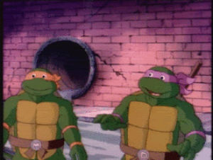 nickelodeon,tmnt,cartoon,cowabunga,teenage mutant ninja turtles,turtle power,animatiom