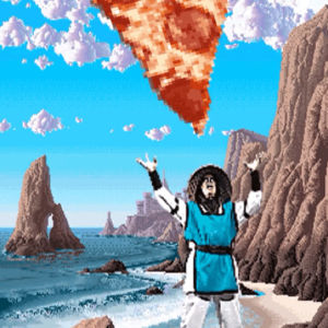 ninja,pizza,sea