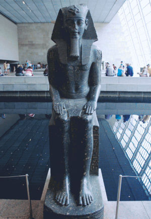 metropolitan museum of art,egyptian,museum,vertigo effect,pioneer,art,fine art,met,dolly zoom