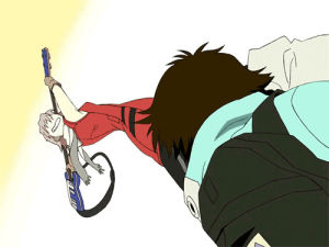 anime,fighting,flcl,fooly cooly