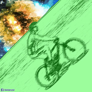 bicycle,lsd,hoffmann,trippy,space,day,psychedelic,trip,speed,noise,cycle