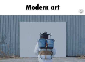 art,modern