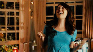 hell yes,easy a,dancing,emma stone,not my,screaming,fuck yeah,fist pump