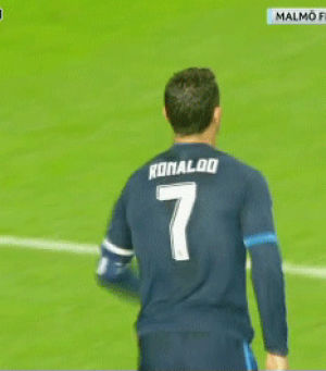 Cristiano ronaldo report lead GIF - Find on GIFER