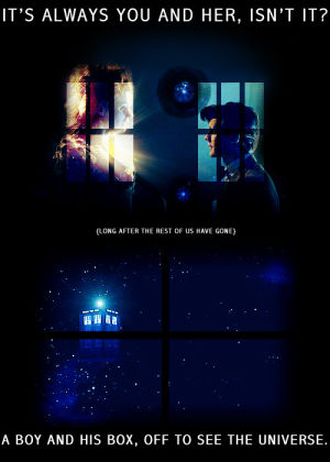 doctor who,tardis,matt smith,the doctor,eleventh doctor