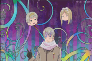 aph russia,aph ukraine,anime,wow,dream,made this myself,aph belarus