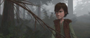 fail,tree,ouch,comeback,httyd,dammit,hiccup,hit in the face