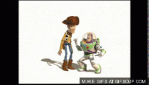 300px x 171px - Casal toy story toy story 3 GIF on GIFER - by Mikasar