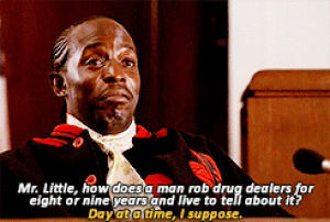 the wire