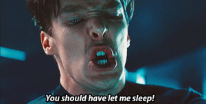 star trek into darkness,tired,sleep,benedict cumberbatch,sorry if these have been done before