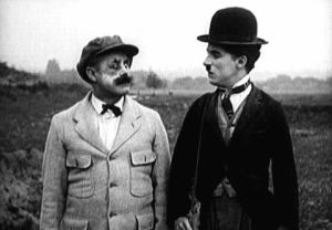 charlie chaplin,awkward,maudit,the idle class,how to deal with an awkward situation step one