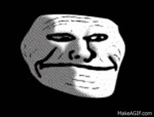 Download Funny Troll Face Meme Picture