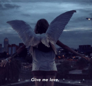 Ed Sheeran Angel Give Me Love Gif - Find On Gifer