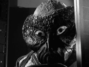 the outer limits,rhett hammersmith,alien,horror,halloween,monster,monsters,the architects of fear,bw