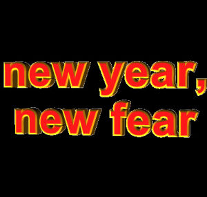 animatedtext,sad,transparent,scared,holidays,new year,fear,keelyrus,new year new fear