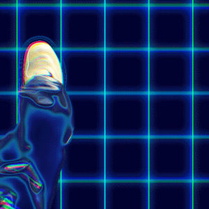 animation,dance,psychedelic,80s,design,perfect loop,loop,grid,future,after effects,tron,looping,80s music,digital,walk cycle,walk,crazy,motion graphics