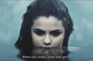 selena gomez,come and get it