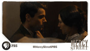 passion,passionate,young love,pbs,together,jack falahee,love,america,history,marriage,in love,virginia,southern,historical,overwhelmed,mercy street,mercystreetpbs,reunited,fiance,southern belle,mercystreet