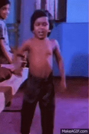 dance little boy indian