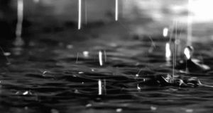 water drops,water,ocean,rainy,black and white