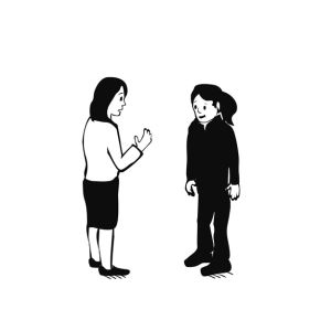 Гифка беседа разговаривает гиф картинка, скачать анимированный gif на GIFER