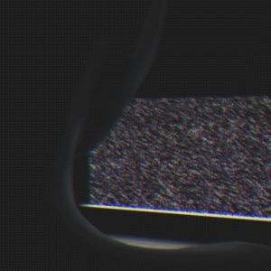 scary,c4d,static,3d,tv,animation,artists on tumblr,horror,glitch,loop,motion graphics,mogra