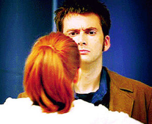 loving,doctor who,donna noble,caring,10,love,hug,david tennant,ten,hugging,care,dr who,catherine tate,huging